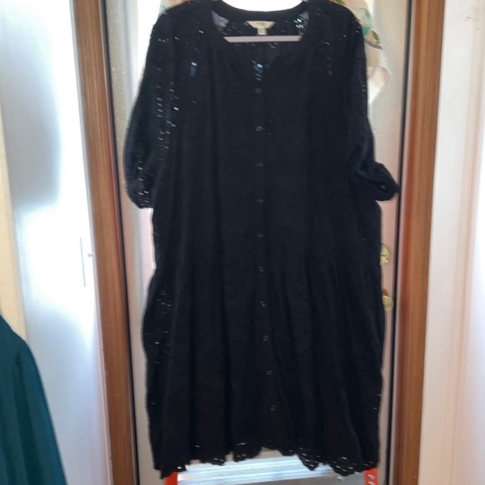 Terra & Sky Dress